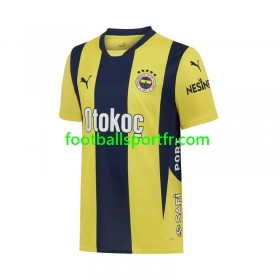 Tenue Fenerbahce Domicile 2024-2025 Maillot de Foot